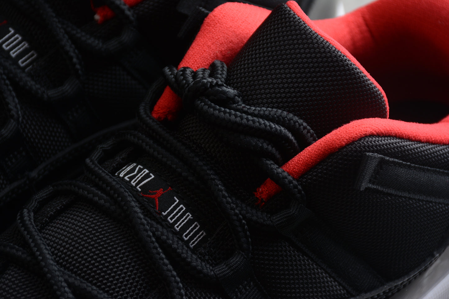 Air Jordan 11 Low “Bred” - Best Reps Website 2025