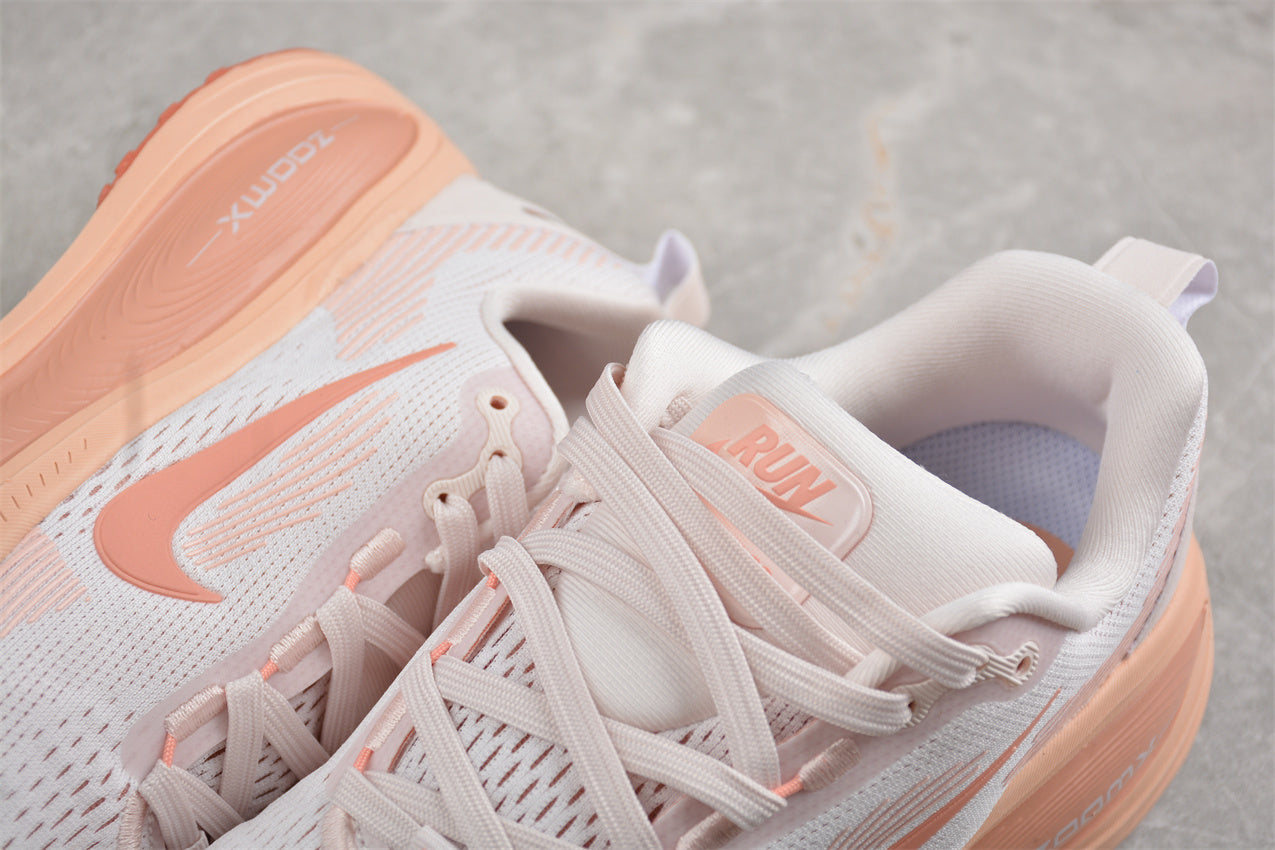 Nike Vomero 18 Light Soft Pink Light Madder Root Arctic Orange Madder Root - Best Reps Website 2025