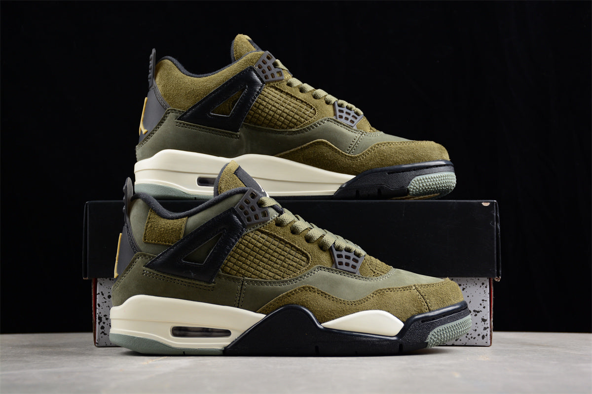 Air Jordan 4 SE Craft "Medium Olive" - Best Reps Website 2025