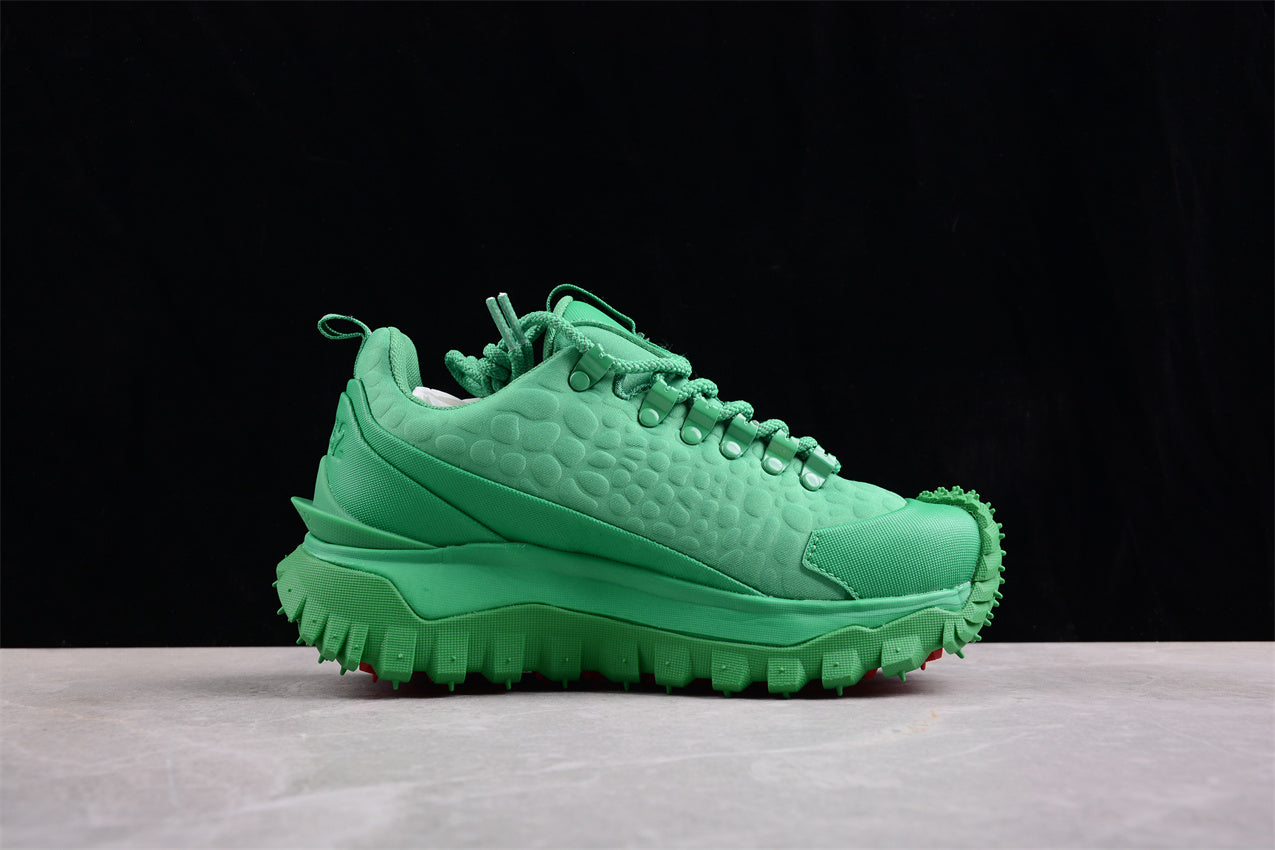 Moncler Trailgrip GTX 'Green' - Best Reps Website 2025