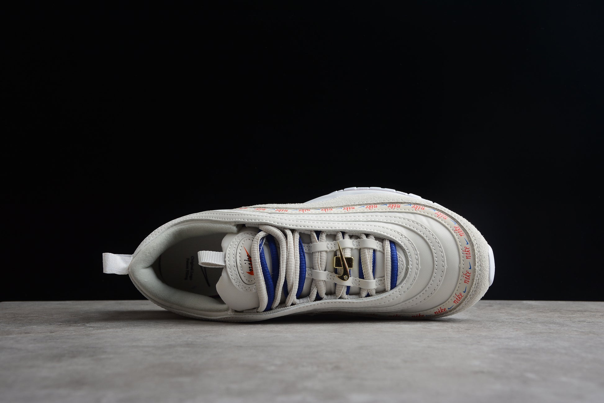 Nike Air Max 97 "Light Bone" - Best Reps Website 2025
