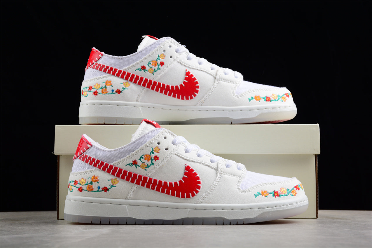 Nike SB Dunk Low Decon N7 “Sail University Red” - Best Reps Website 2025