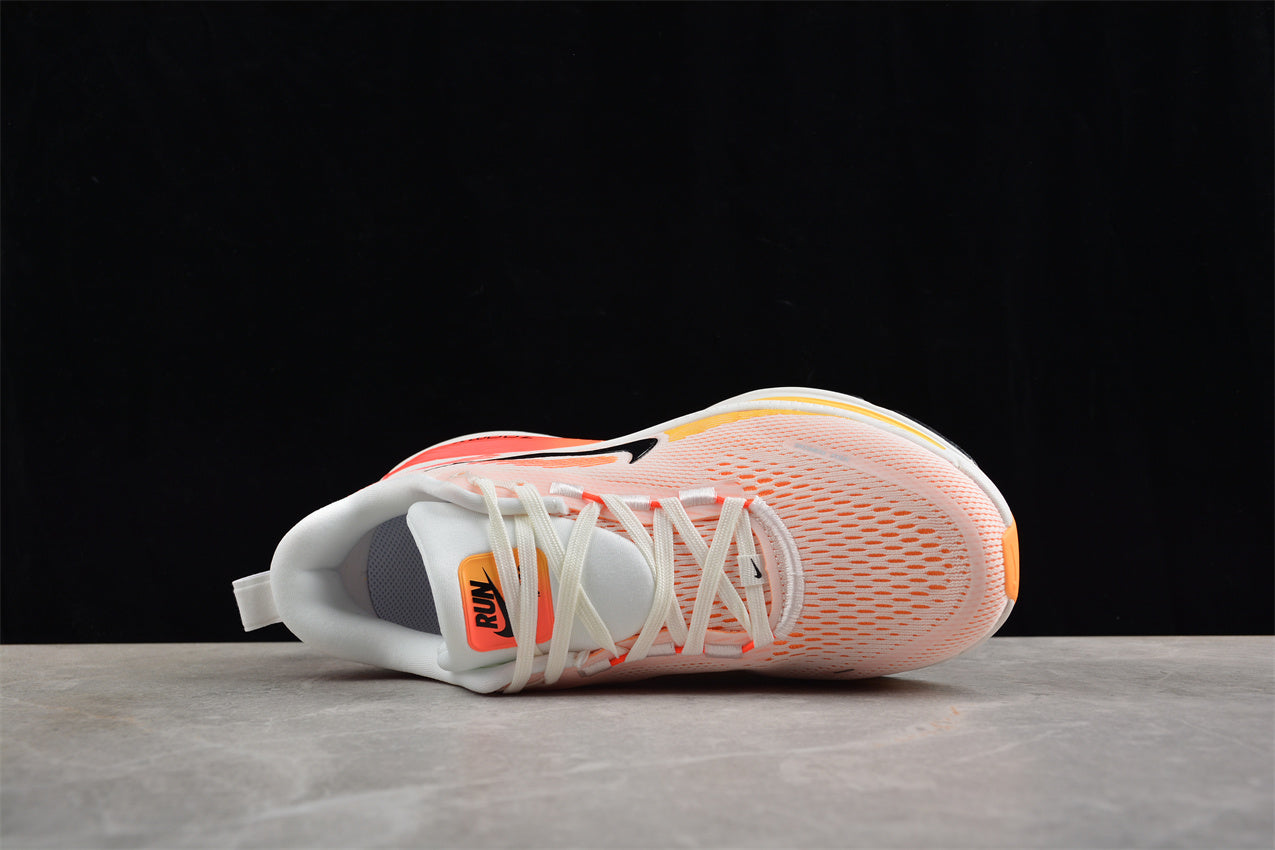 Nike WMNS Vomero 18 Sail Bright Crimson Laser Orange - Best Reps Website 2025
