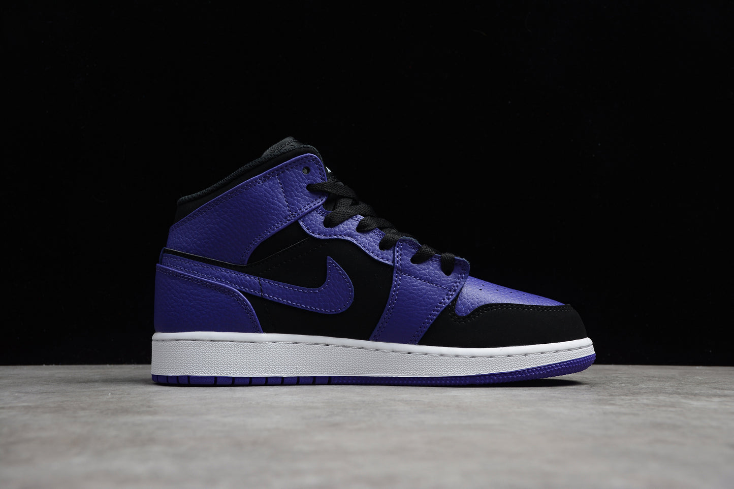 Air Jordan 1 Mid "Dark Concord" - Best Reps Website 2025