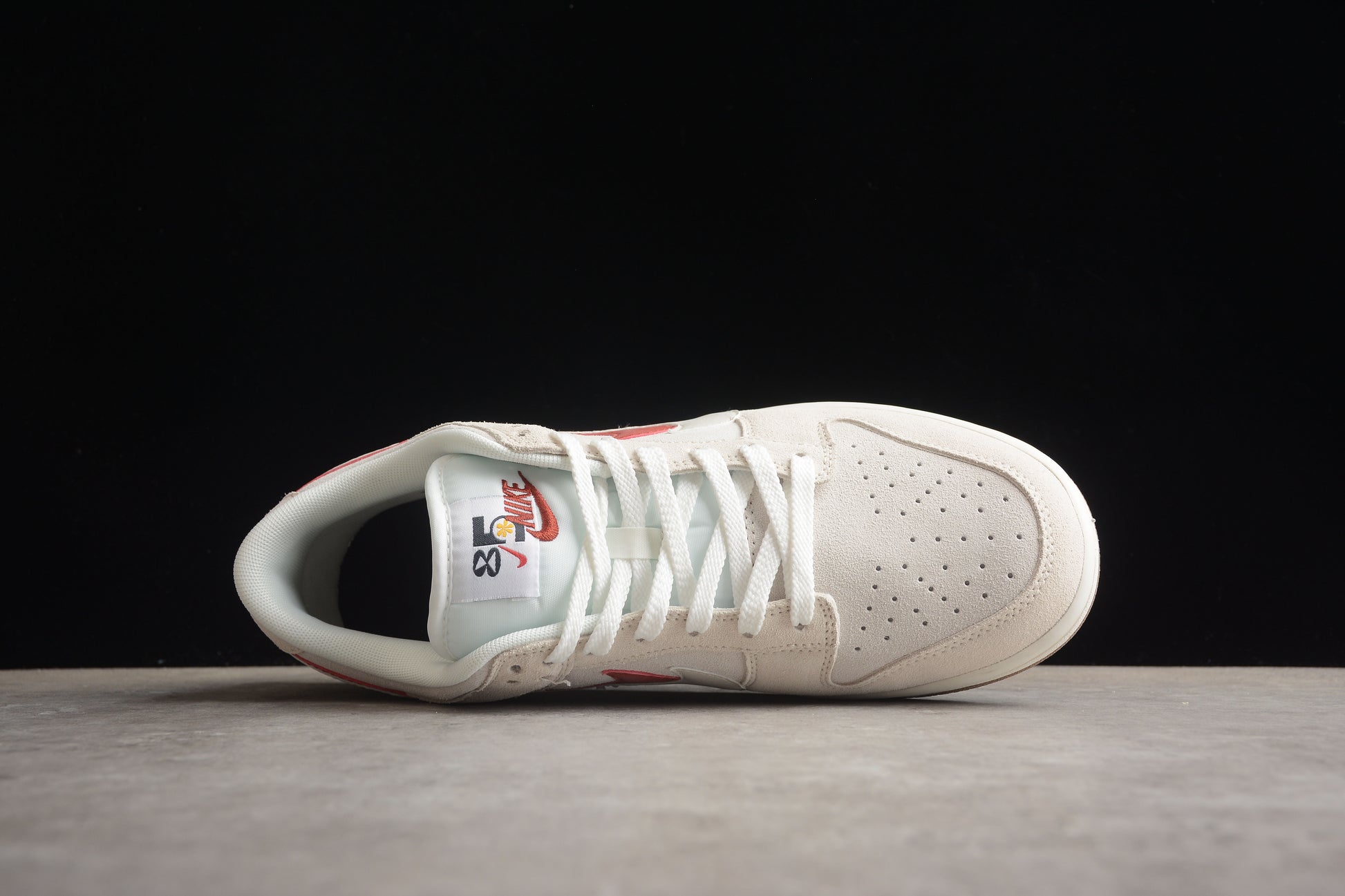 Nike Dunk Low SE 85 "Double Swoosh Sail Orange" - Best Reps Website 2025