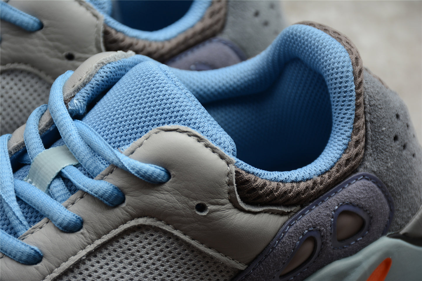 adidas Yeezy Boost 700 “Carbon Blue” - Best Reps Website 2025
