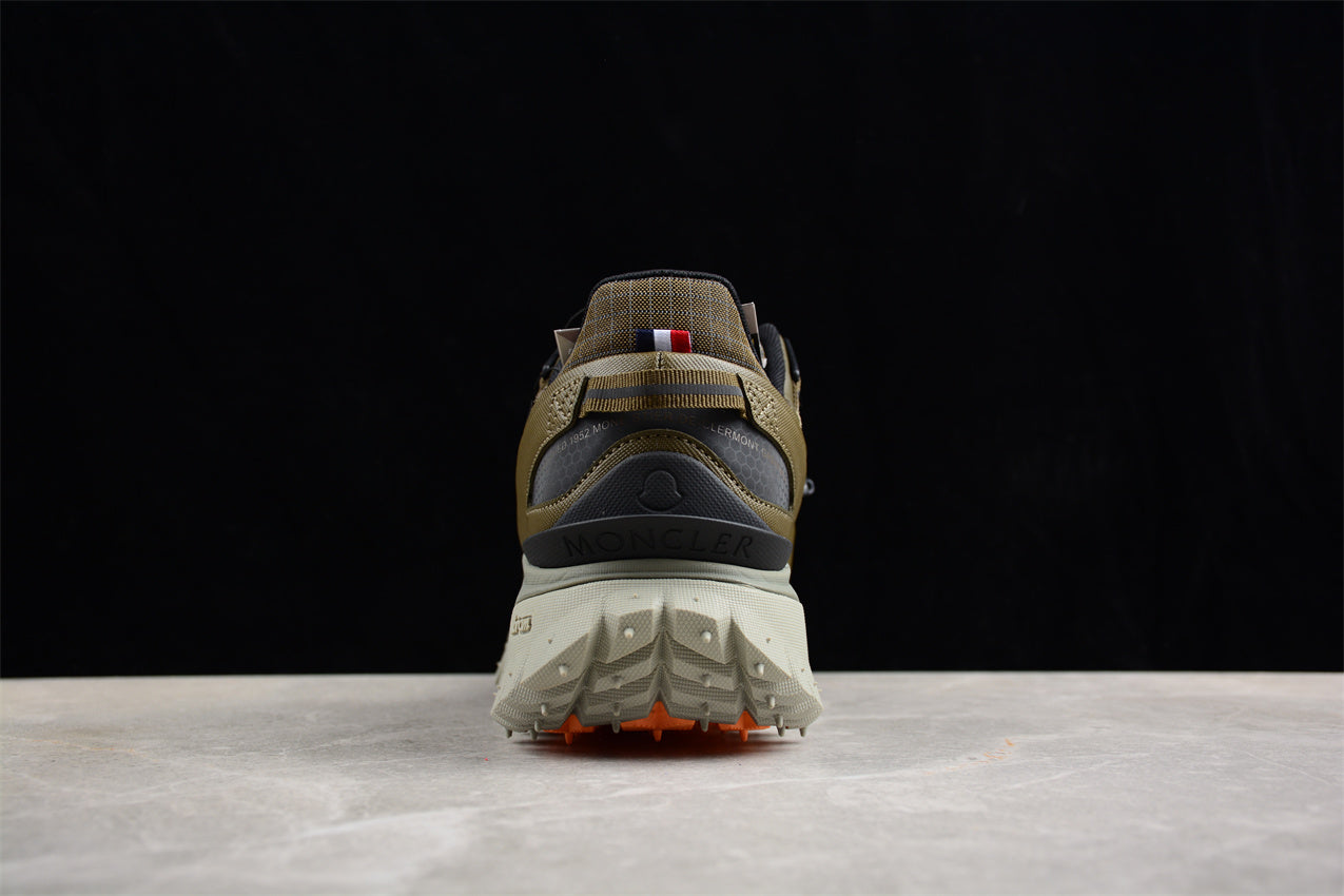 Moncler Trailgrip Low GORE-TEX 'Olive' - Best Reps Website 2025