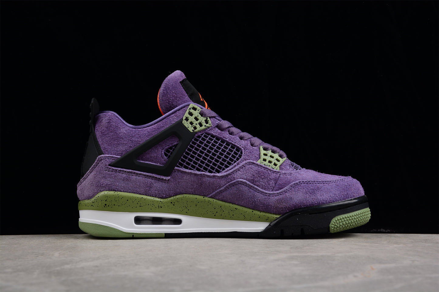 Air Jordan 4 Retro "Canyon Purple" - Best Reps Website 2025