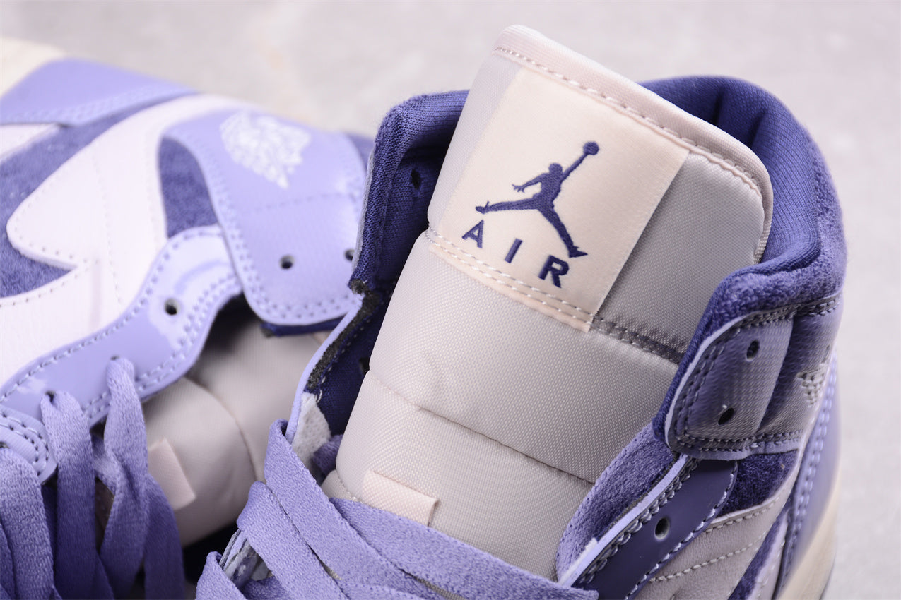 Air Jordan 1 Mid SE "Sky J Purple" (W) - Best Reps Website 2025