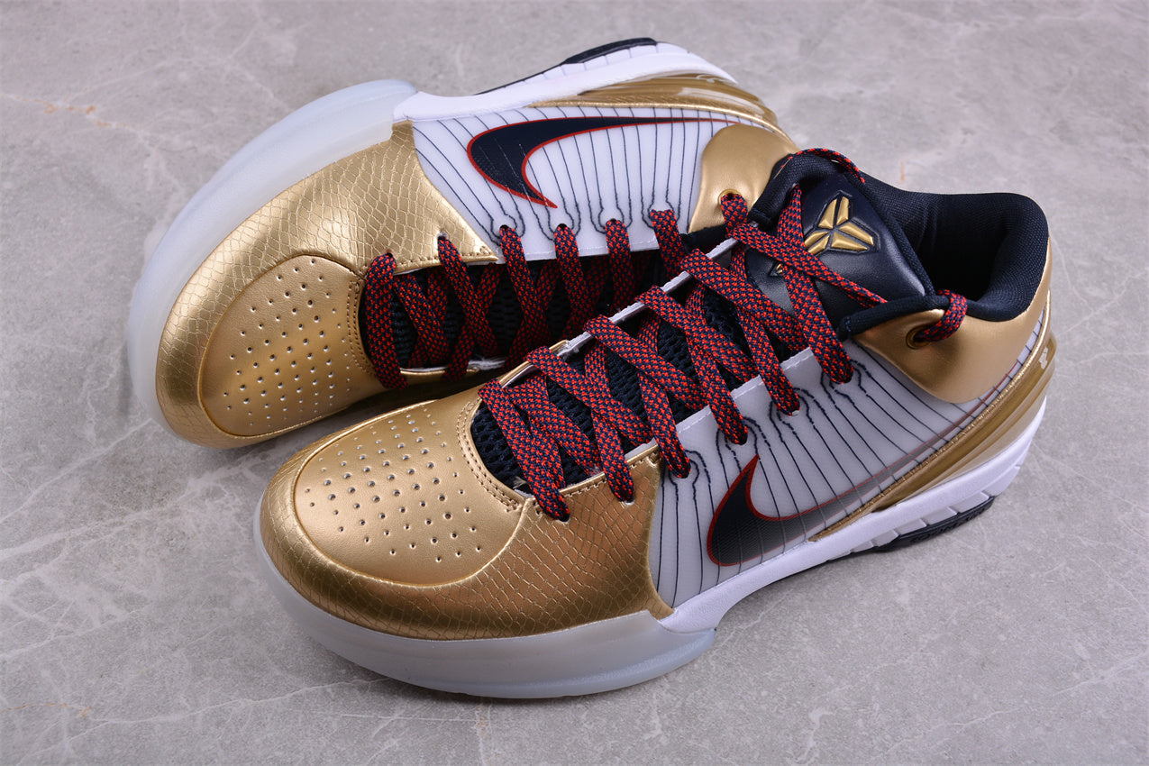 Undefeated x Nike Zoom Kobe 4 Protro - Best Reps Website 2025