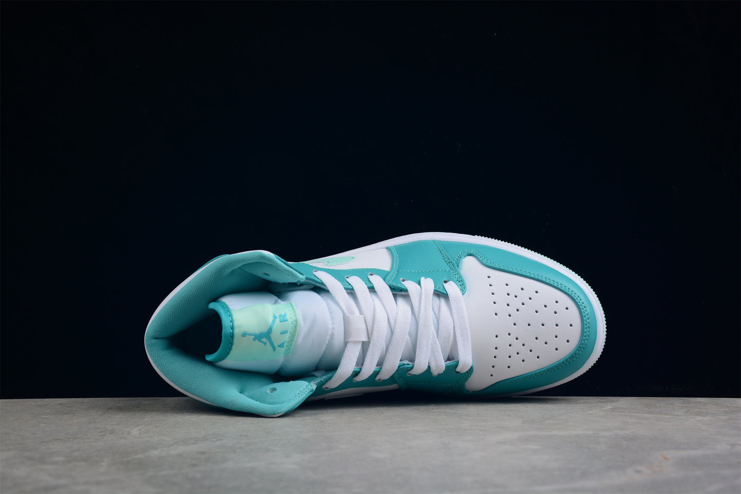 Air Jordan 1 Mid SE "Marine Green" - Best Reps Website 2025