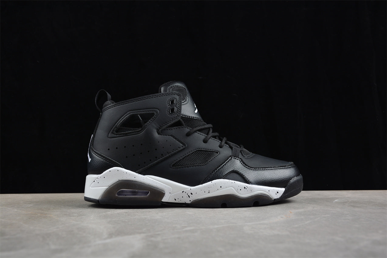 Jordan Flight Club 91 'Black/White' - Best Reps Website 2025