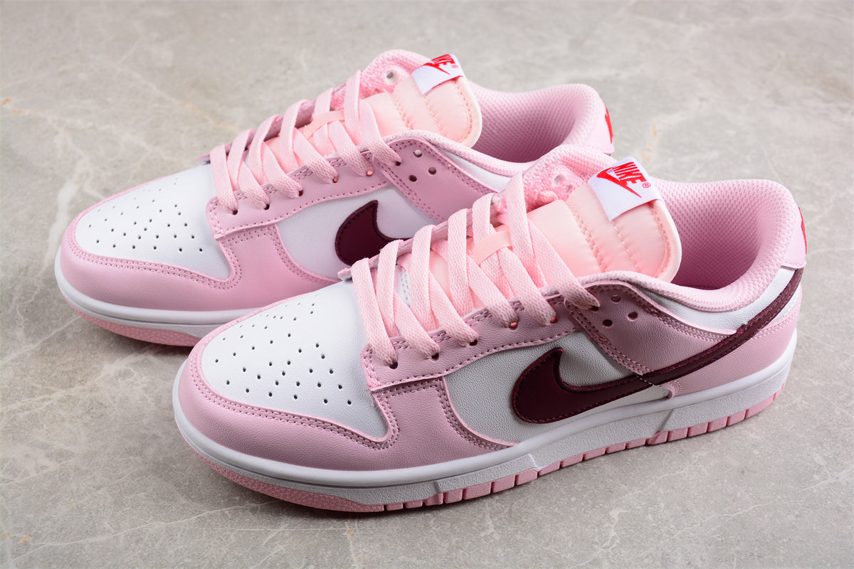 Nike Dunk Low GS "Pink Foam" (CW1590-601) - Best Reps Website 2025