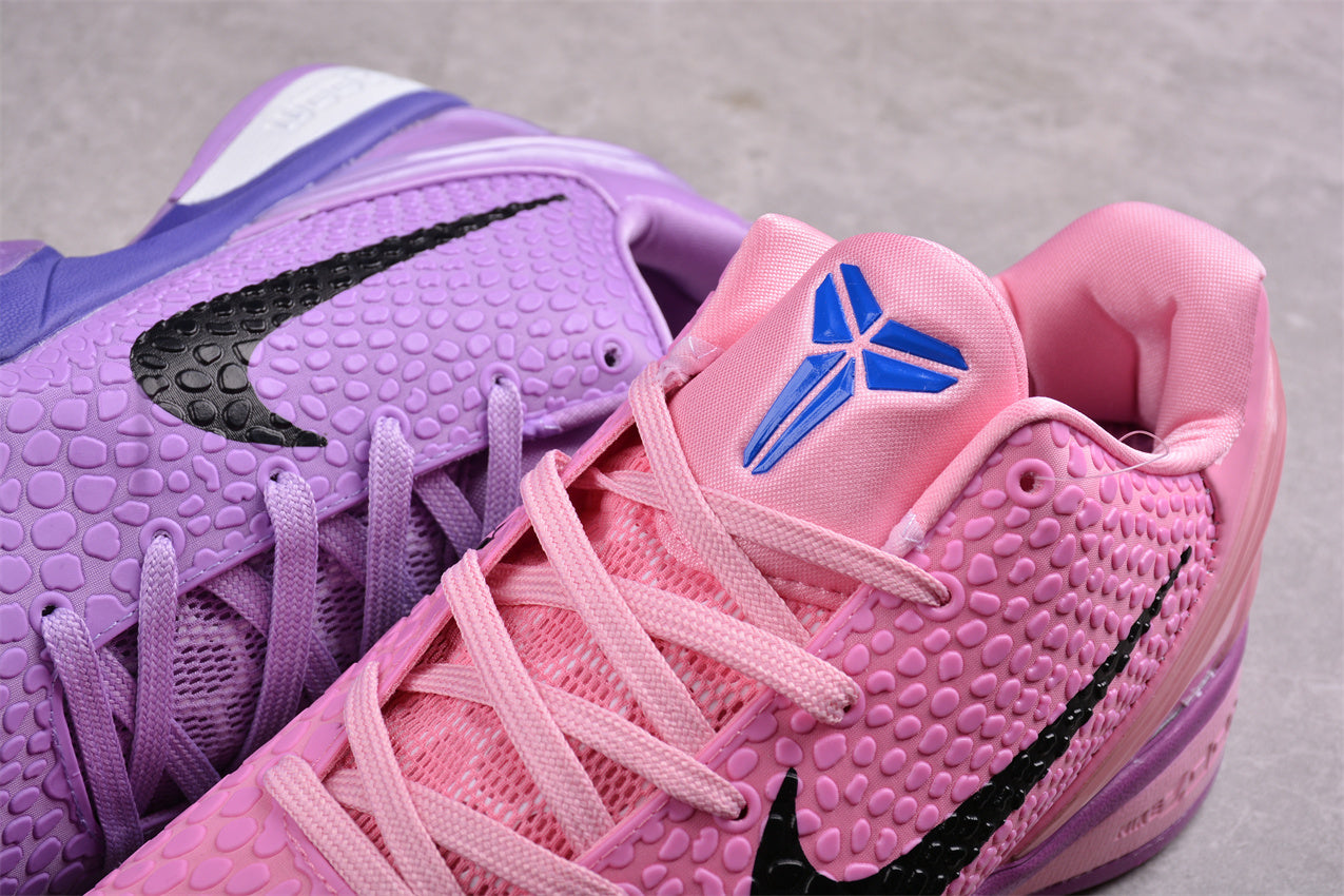 Nike Kobe 6 "Candy" colorway - Best Reps Website 2025