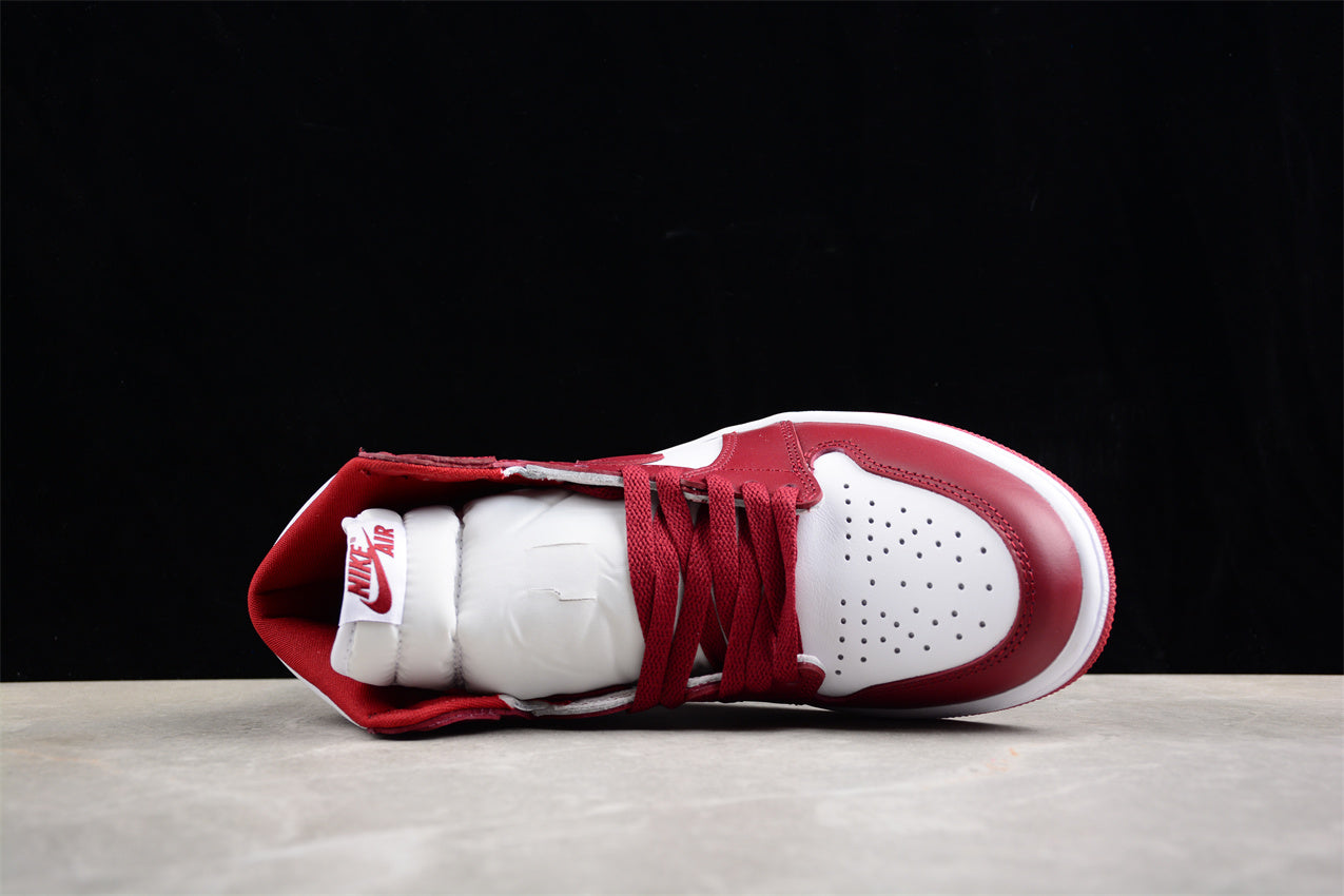 Air Jordan 1 Retro High "Dune Red" - Best Reps Website 2025