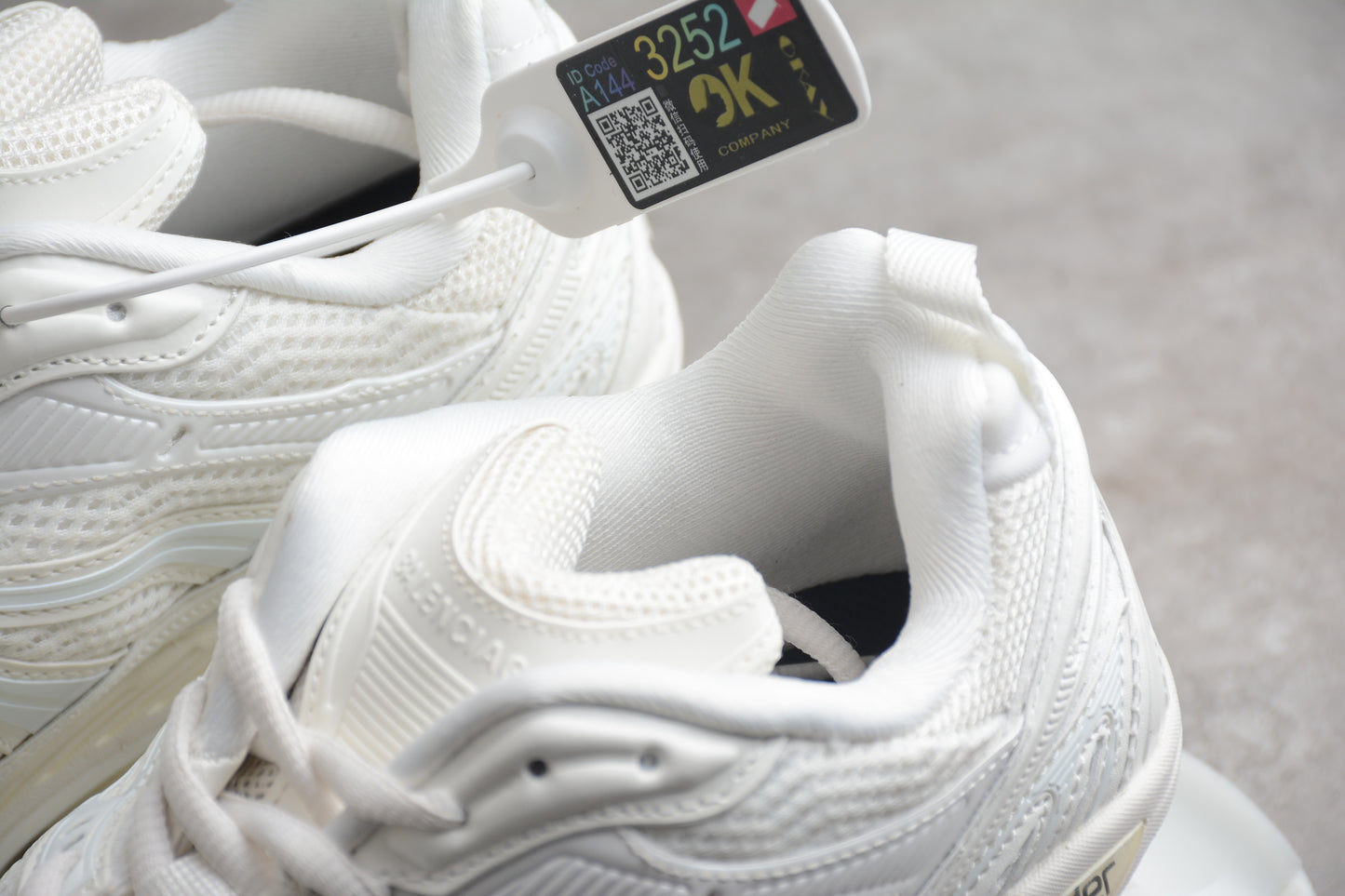 Balenciaga X-Pander Sneaker – White - Best Reps Website 2025