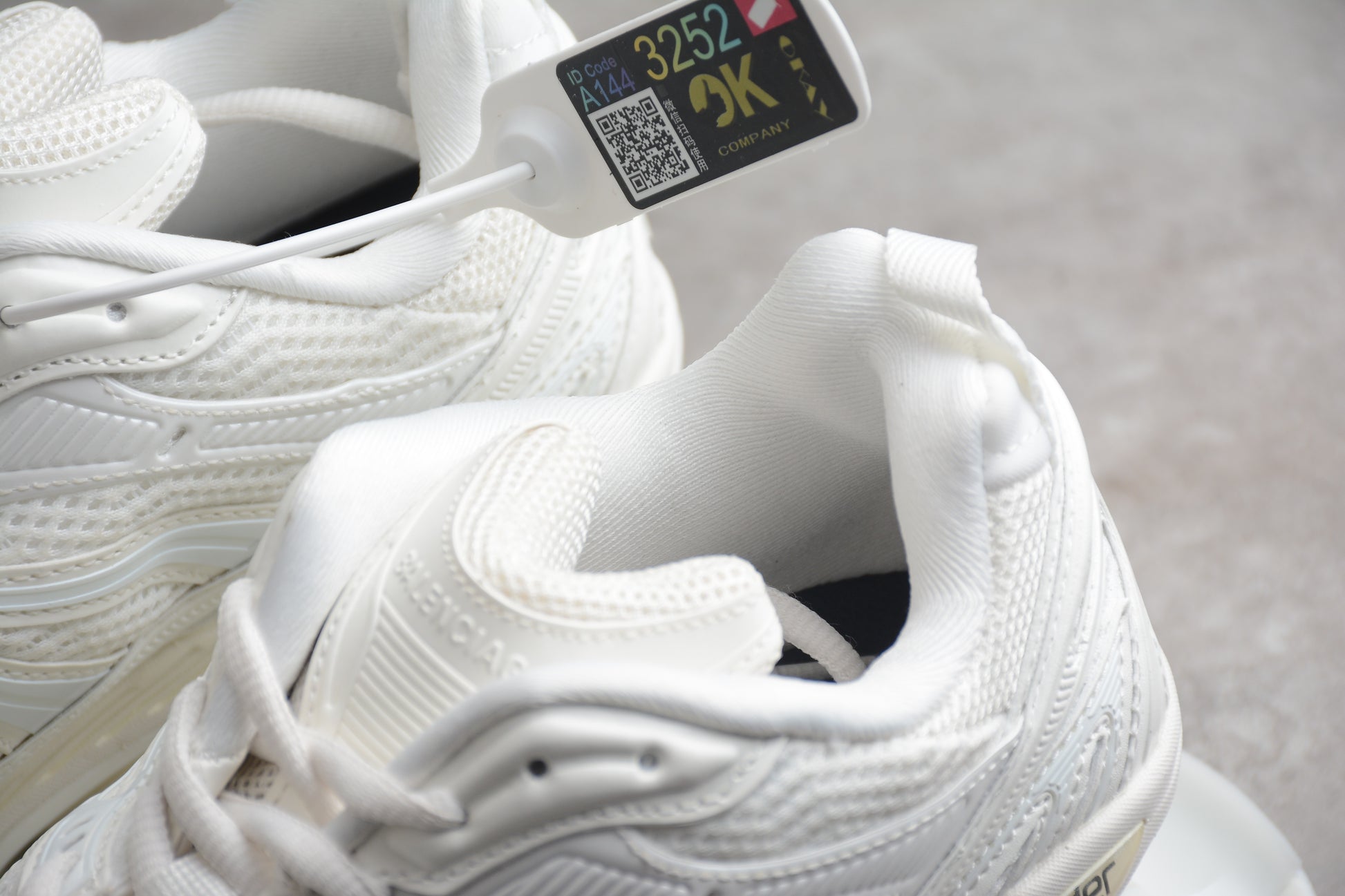 Balenciaga X-Pander Sneaker – White - Best Reps Website 2025