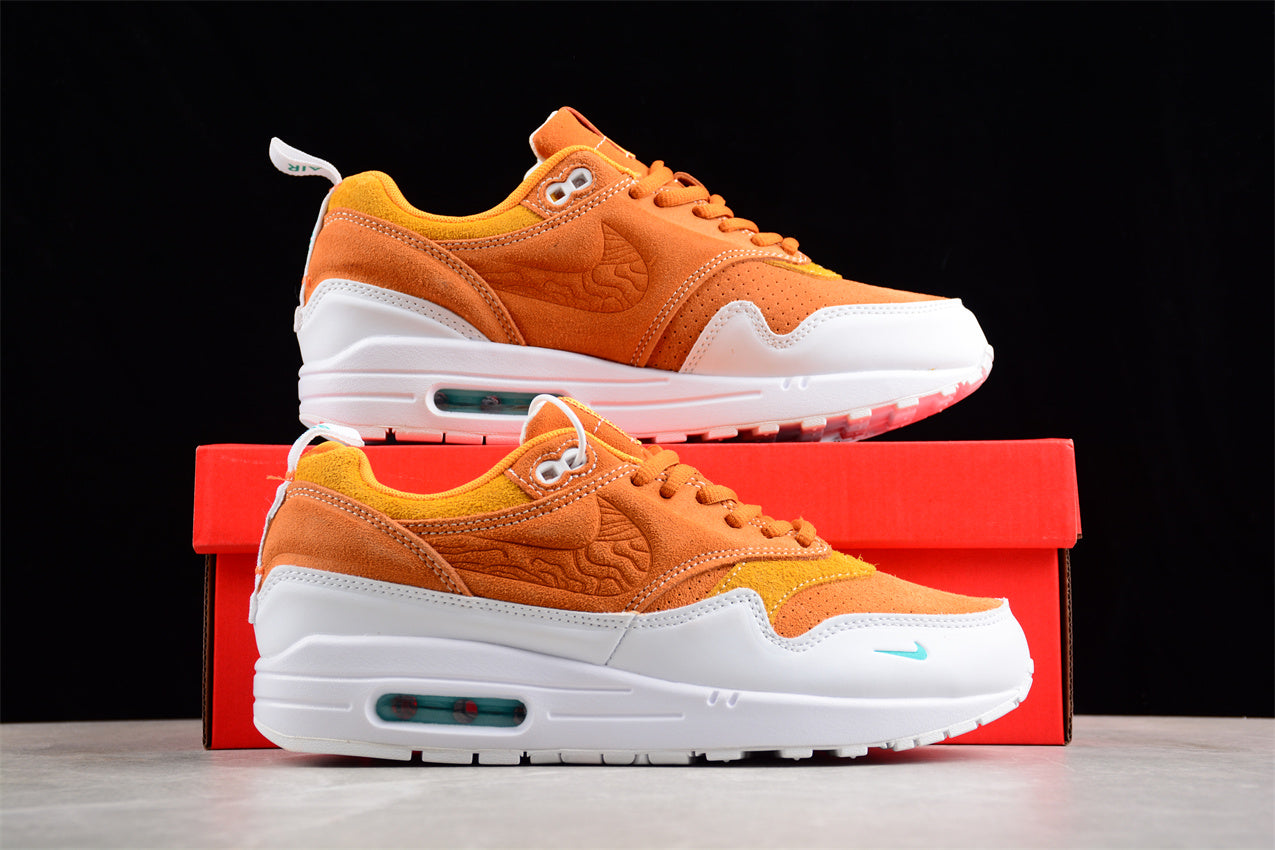 Nike Serena Williams Design Crew x Air Max 1 “Monarch” (W) - Best Reps Website 2025