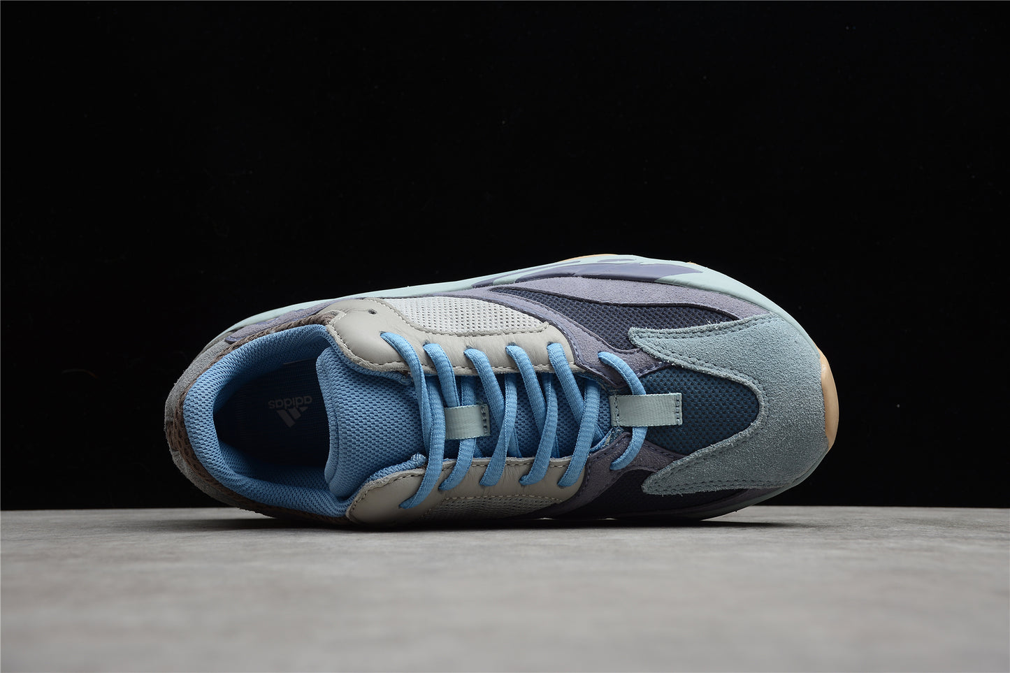 adidas Yeezy Boost 700 “Carbon Blue” - Best Reps Website 2025