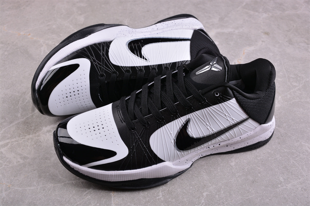 Nike Kobe 5 Protro “Panda” (PE) - Best Reps Website 2025