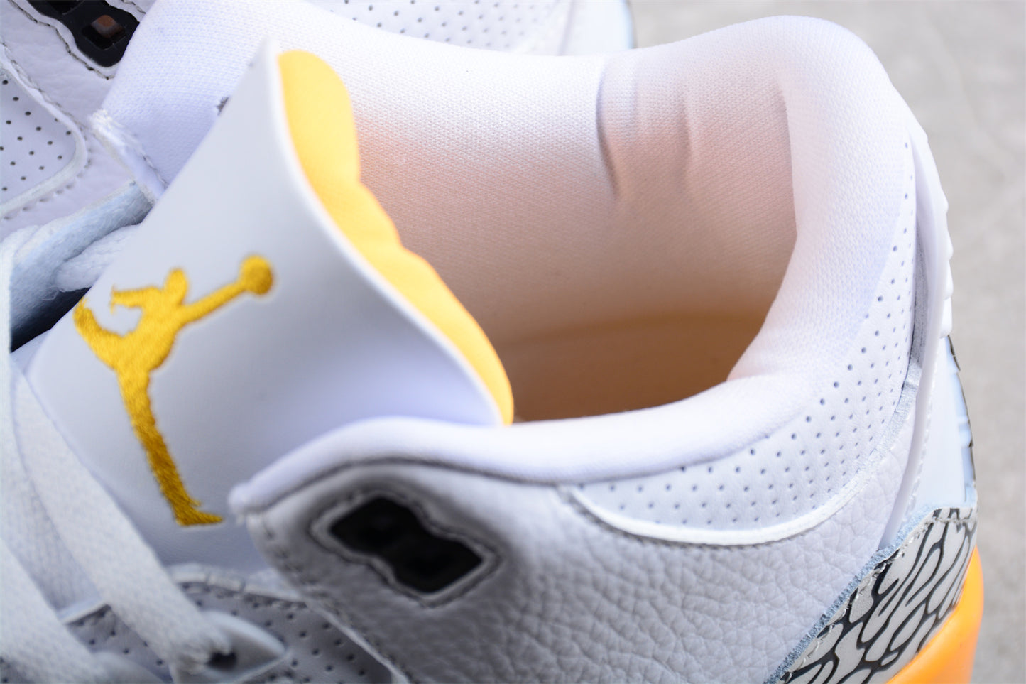 Air Jordan 3 Retro “Laser Orange” - Best Reps Website 2025