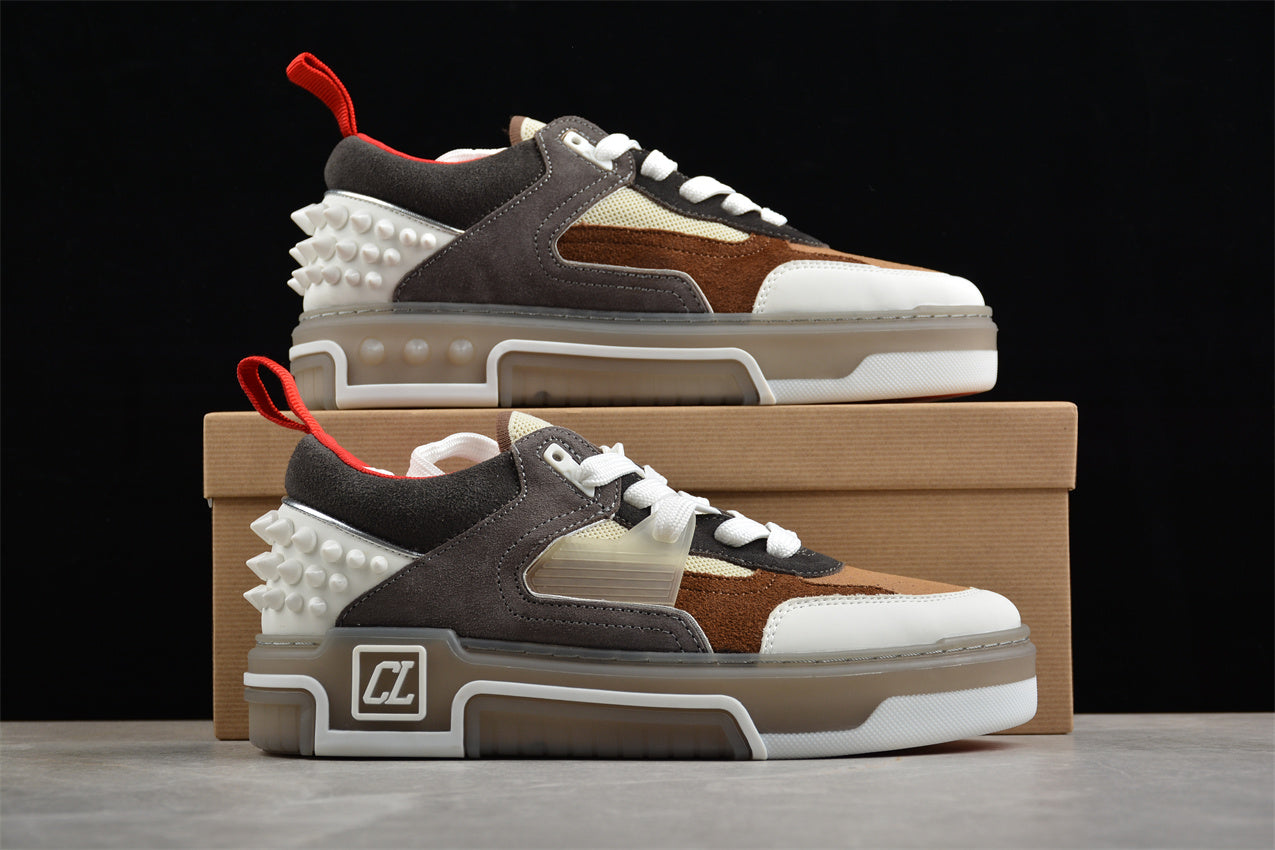 Christian Louboutin Astroloubi in Smoky Gray-Switchreps