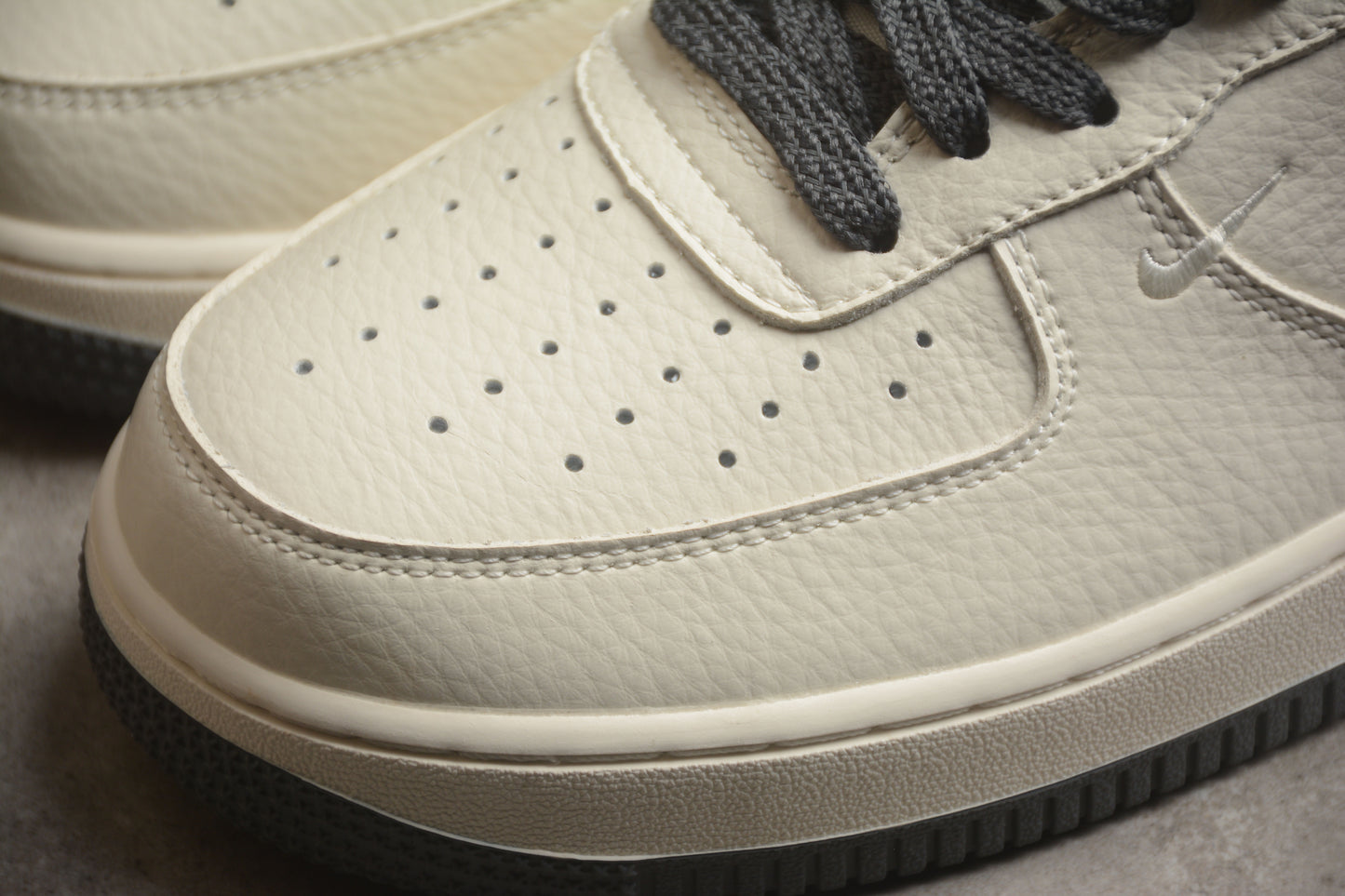 Nike Air Force 1 Low '07 'Beige White/Cement Grey'