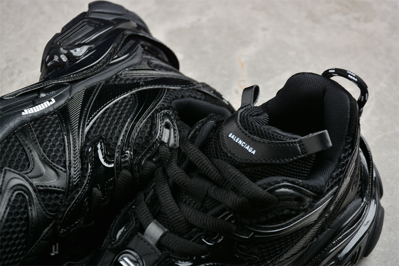 Balenciaga Runner Sneaker 'Black' - Best Reps Website 2025