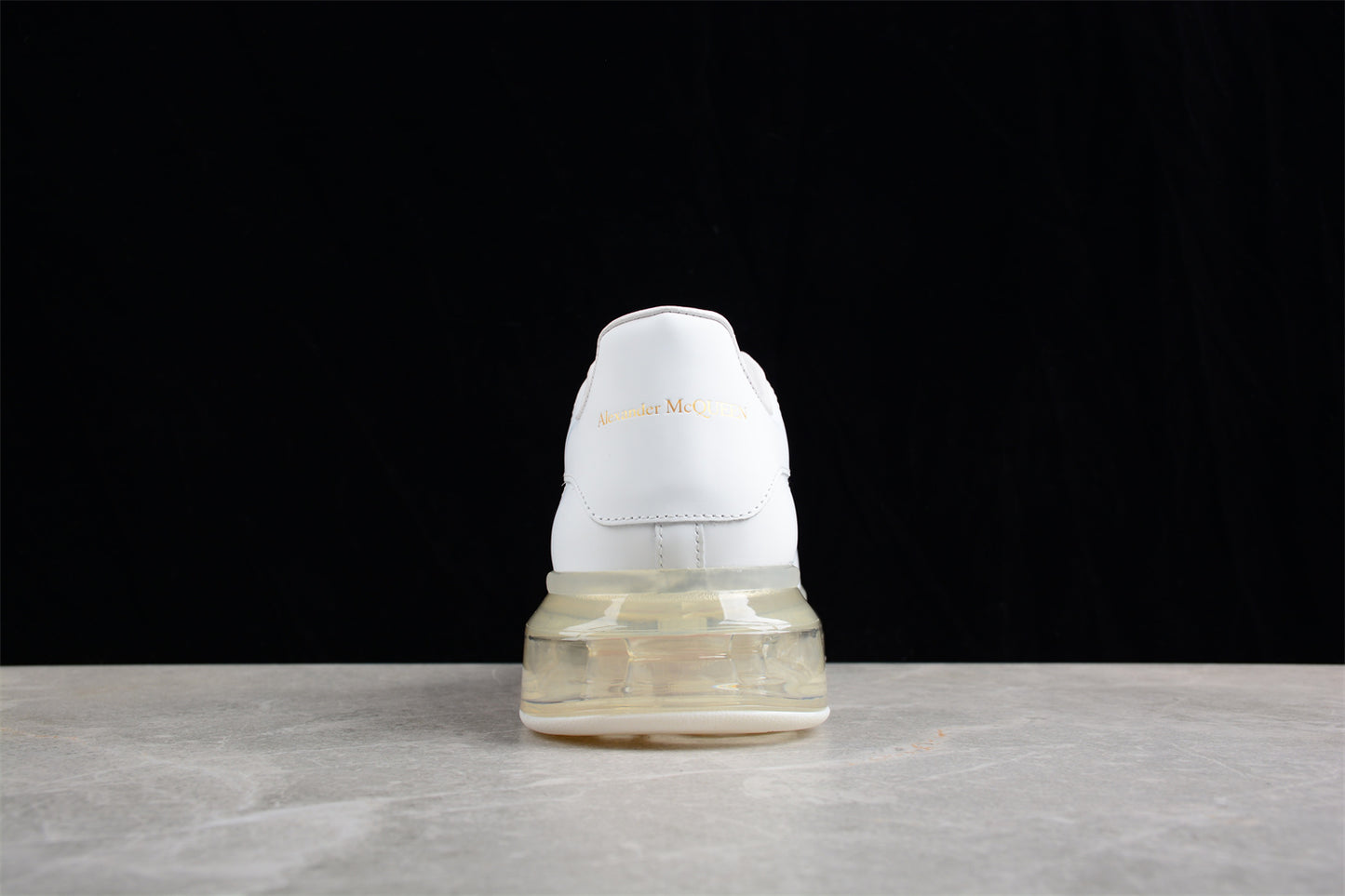 Alexander McQueen Oversized Air Sole Sneaker in White - Best Reps Website 2025