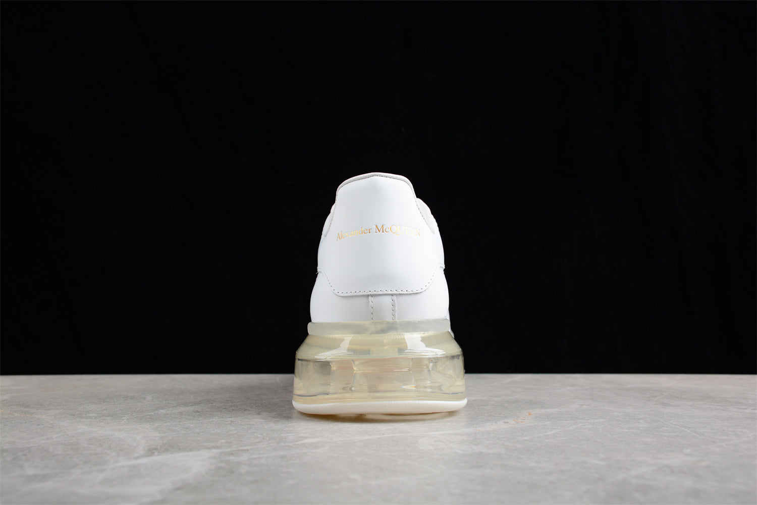 Alexander McQueen Oversized Air Sole Sneaker in White - Best Reps Website 2025