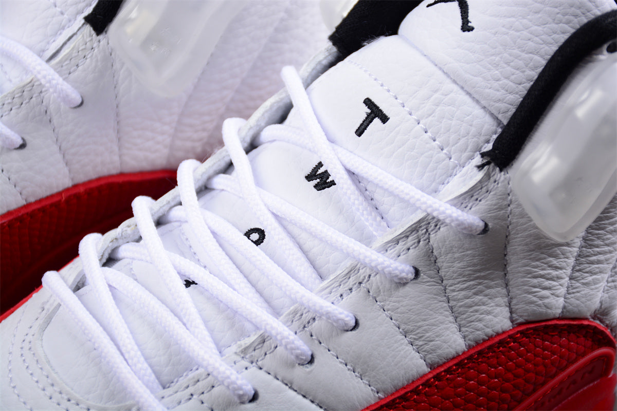 Air Jordan 12 "Cherry" - Best Reps Website 2025