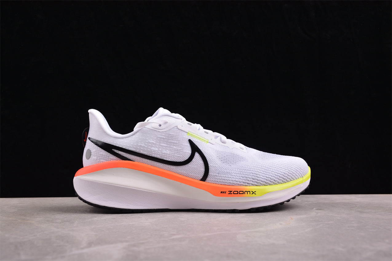 Nike Zoom Vomero 17 'White Bright Crimson' - Best Reps Website 2025