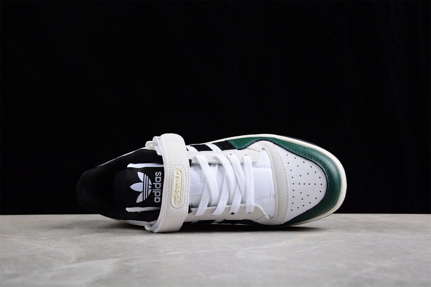adidas Forum Low in Gray/Green/White - Best Reps Website 2025