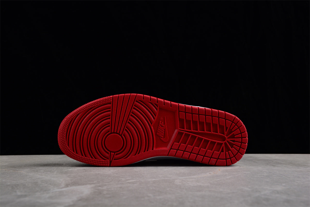 Air Jordan 1 Mid GS "USA" - Best Reps Website 2025
