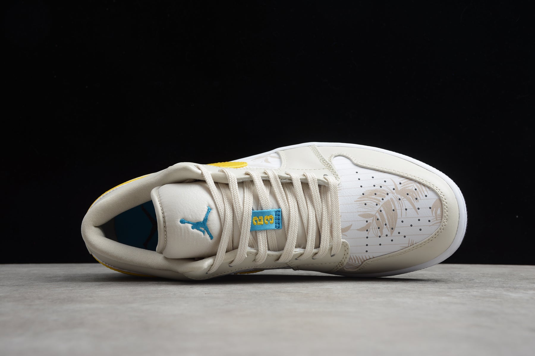 Air Jordan 1 Low "Palm Tree" - Best Reps Website 2025