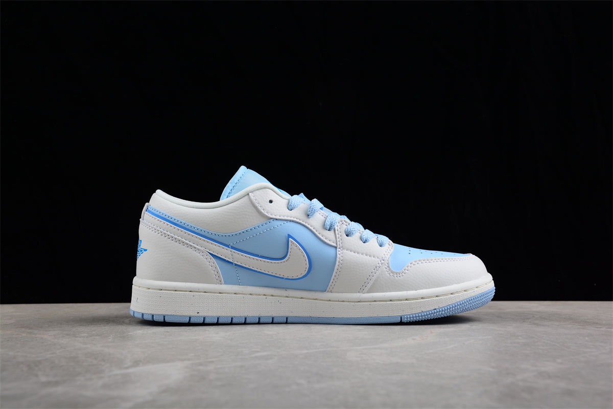 Nike Air Jordan 1 Low SE 'Reverse Ice Blue'