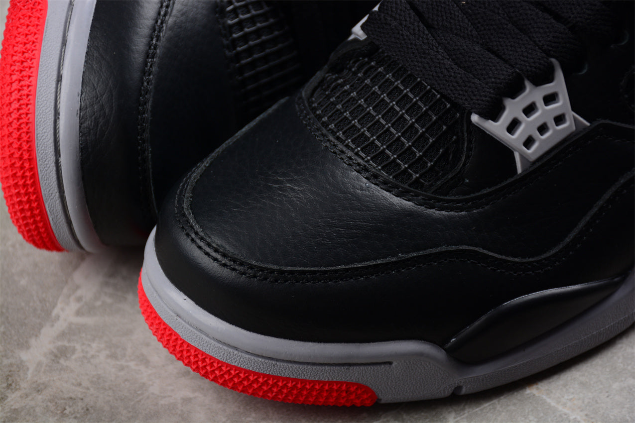 Air Jordan 4 Retro "Bred Reimagined" - Best Reps Website 2025