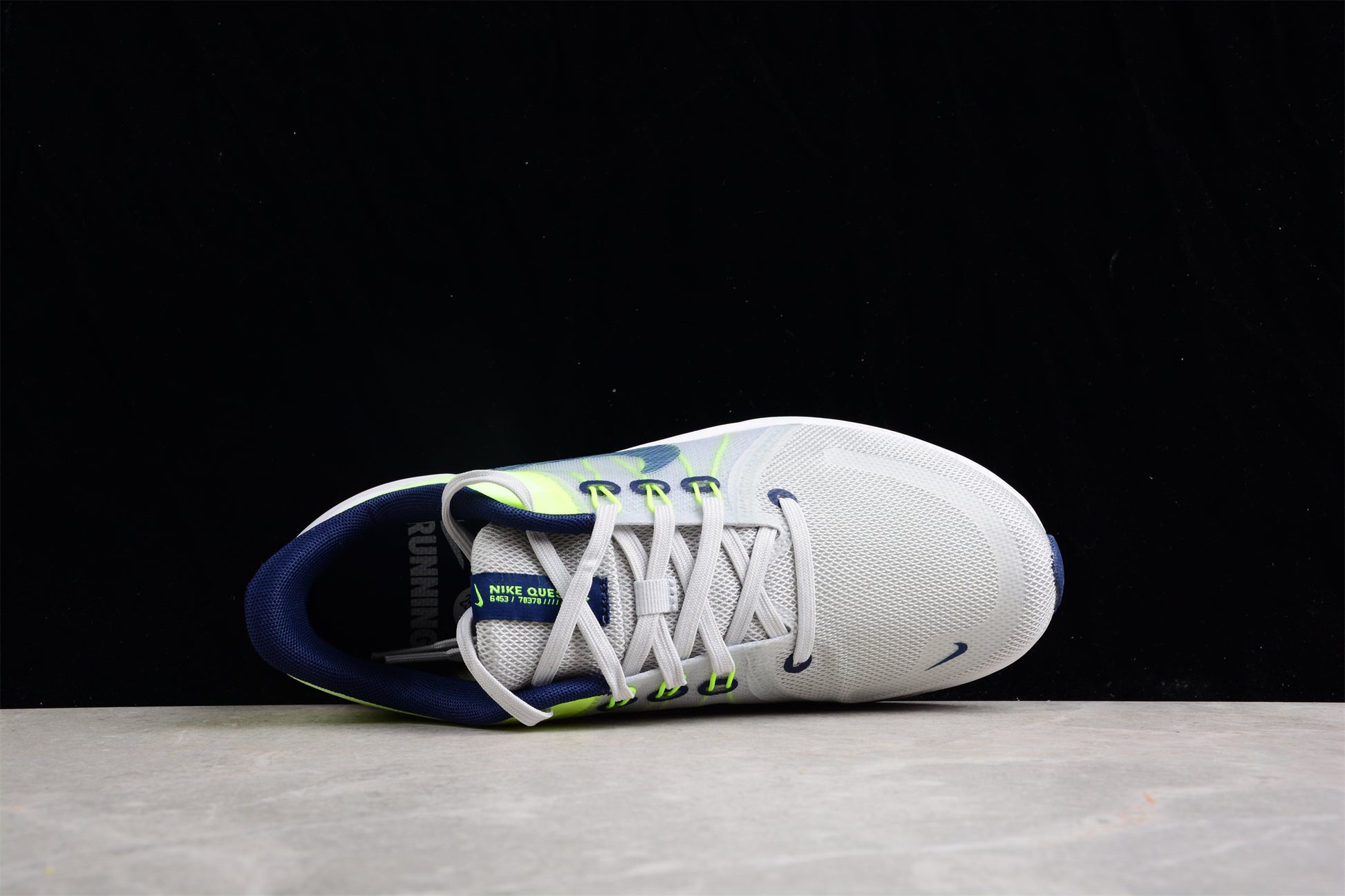 Nike Quest 4 "Photon Dust Volt Glow" - Best Reps Website 2025