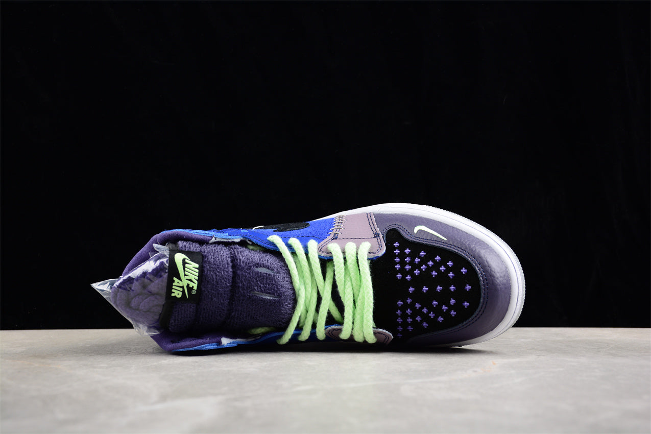 Zion Williamson x Air Jordan 1 High "Voodoo" - Best Reps Website 2025