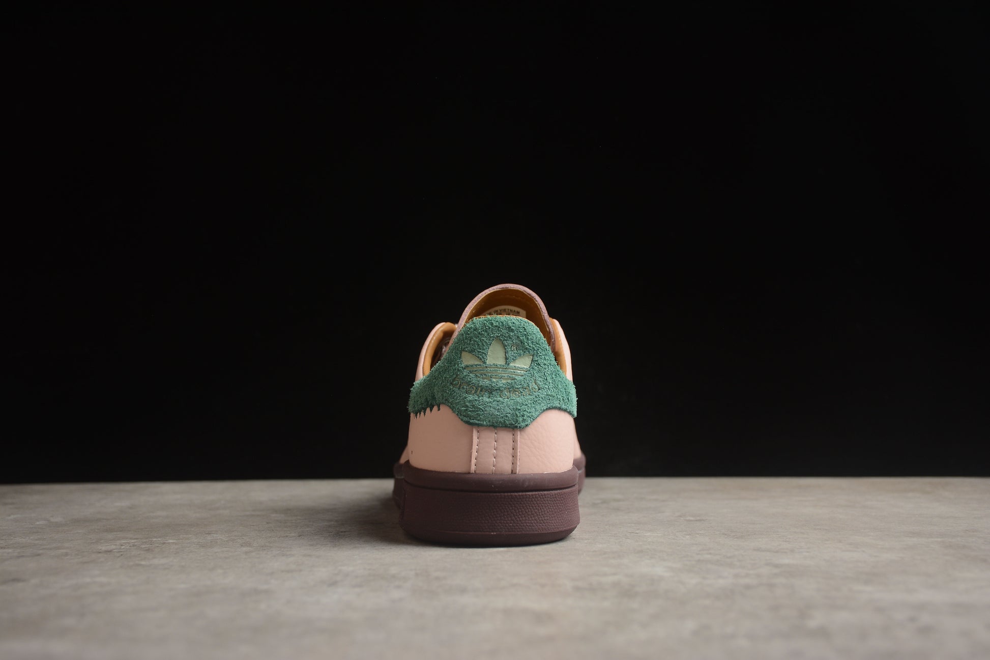 adidas Stan Smith x Brain Dead ‘Vapour Pink’ - Best Reps Website 2025