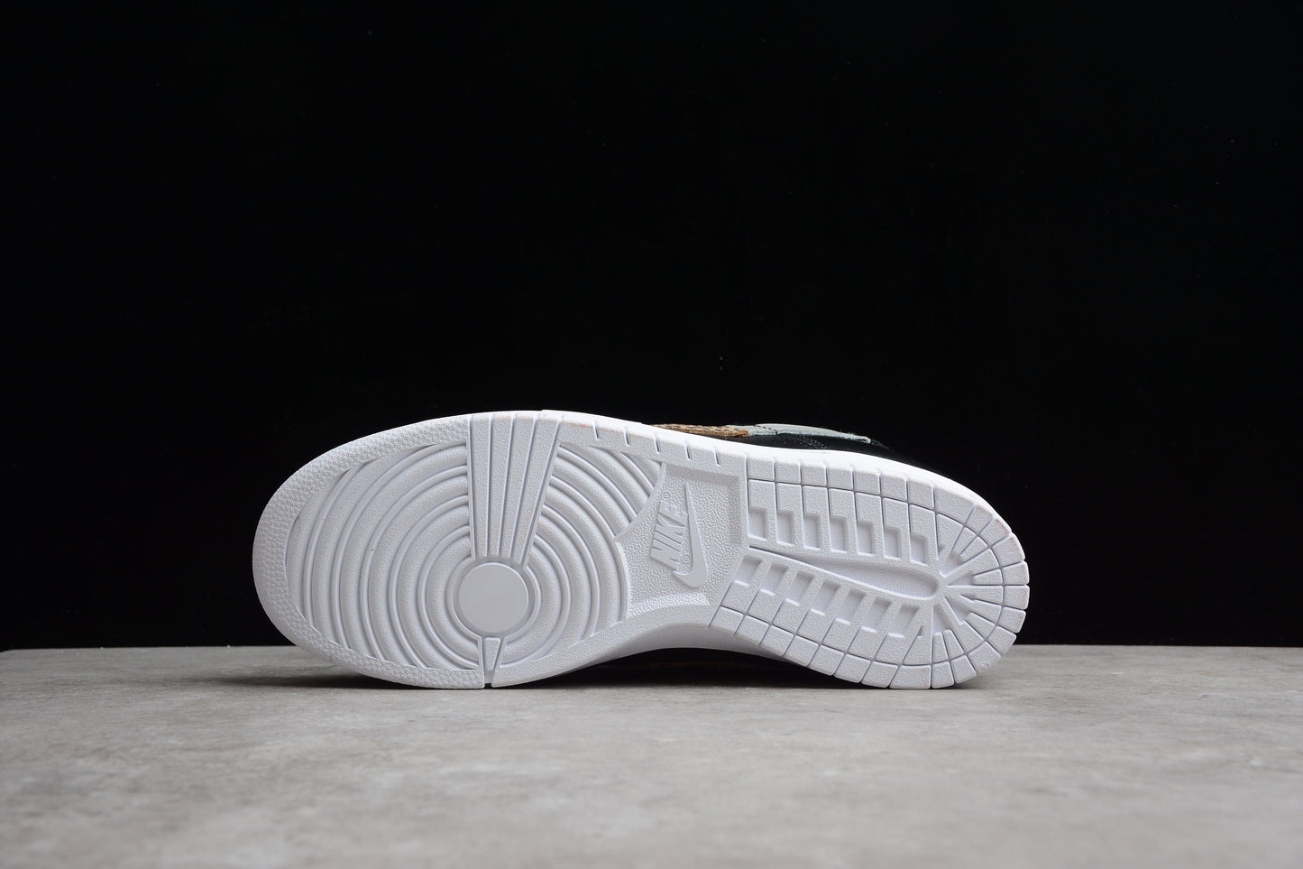Nike Dunk Low "Animal Print" Black - Best Reps Website 2025