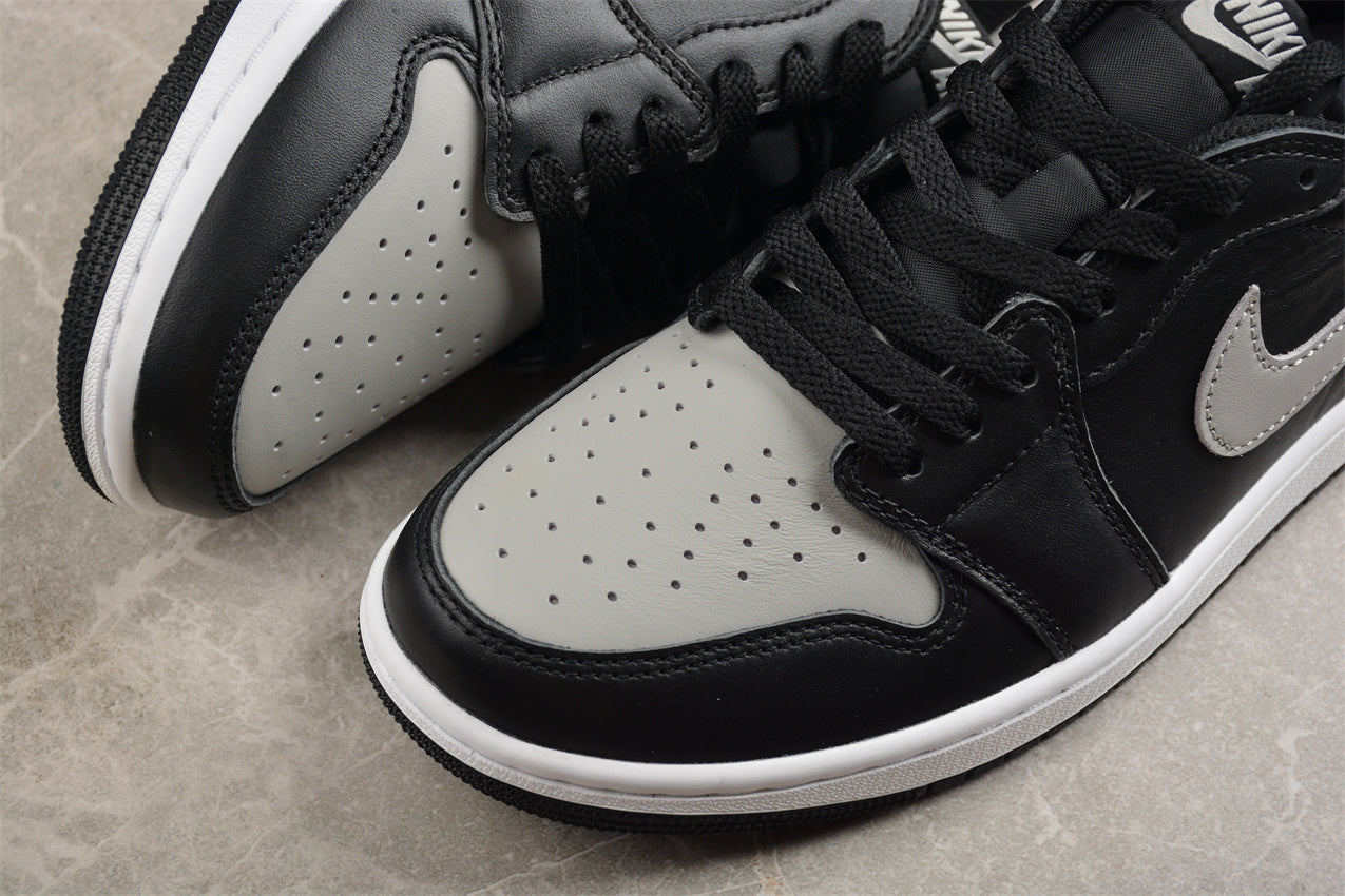 Air Jordan 1 Low OG 'Shadow' - Best Reps Website 2025