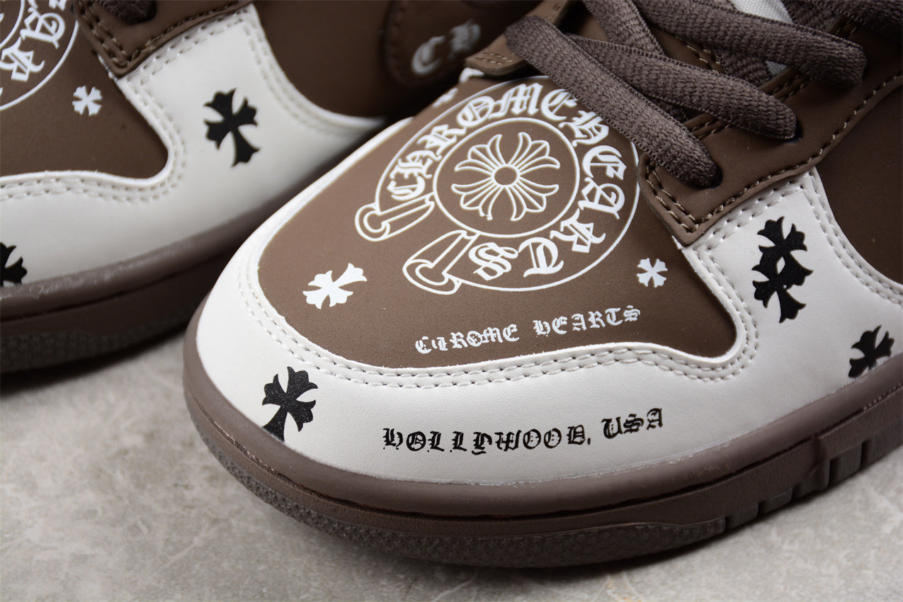 Nike SB Dunk Low x Chrome Hearts - Best Reps Website 2025