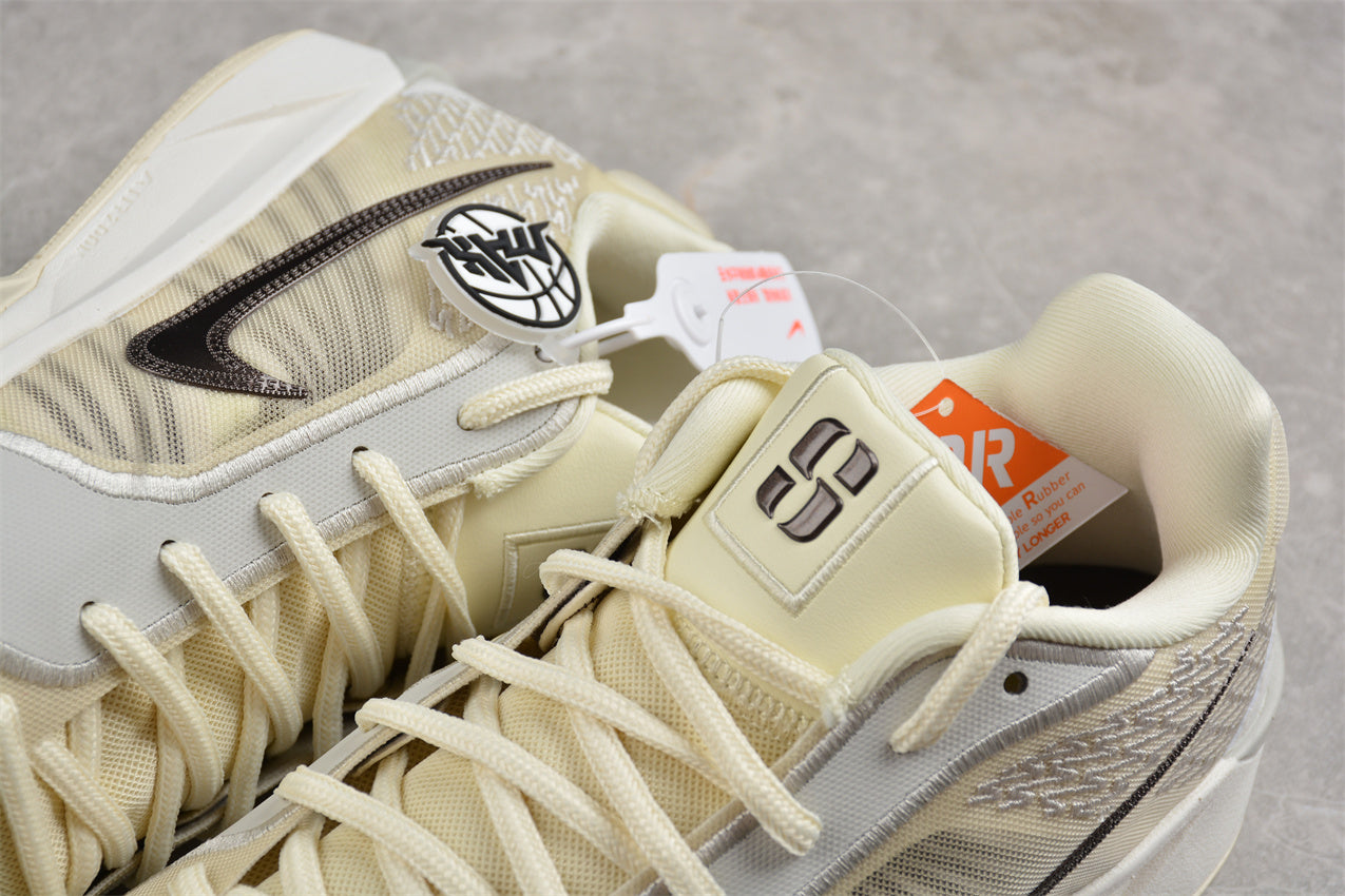  Nike Sabrina 2 "Ivory Cream Brown/Light Bone" 