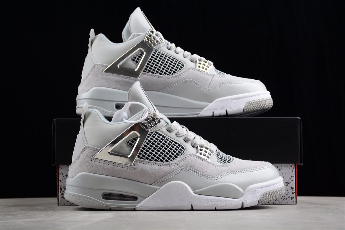 Nike Air Jordan 4 Retro "Frozen Moments" - Best Reps Website 2025