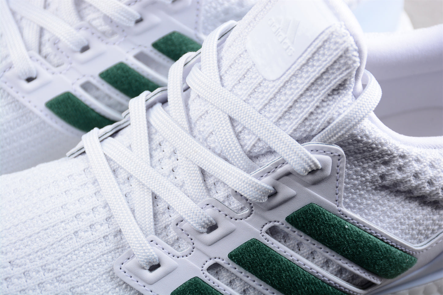 adidas UltraBoost 4.0 DNA 'White Green' - Best Reps Website 2025