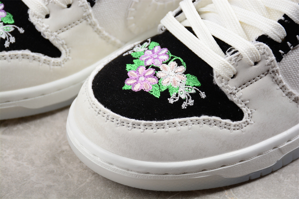 Nike SB Dunk Low Decon N7 "Sail Black" - Best Reps Website 2025