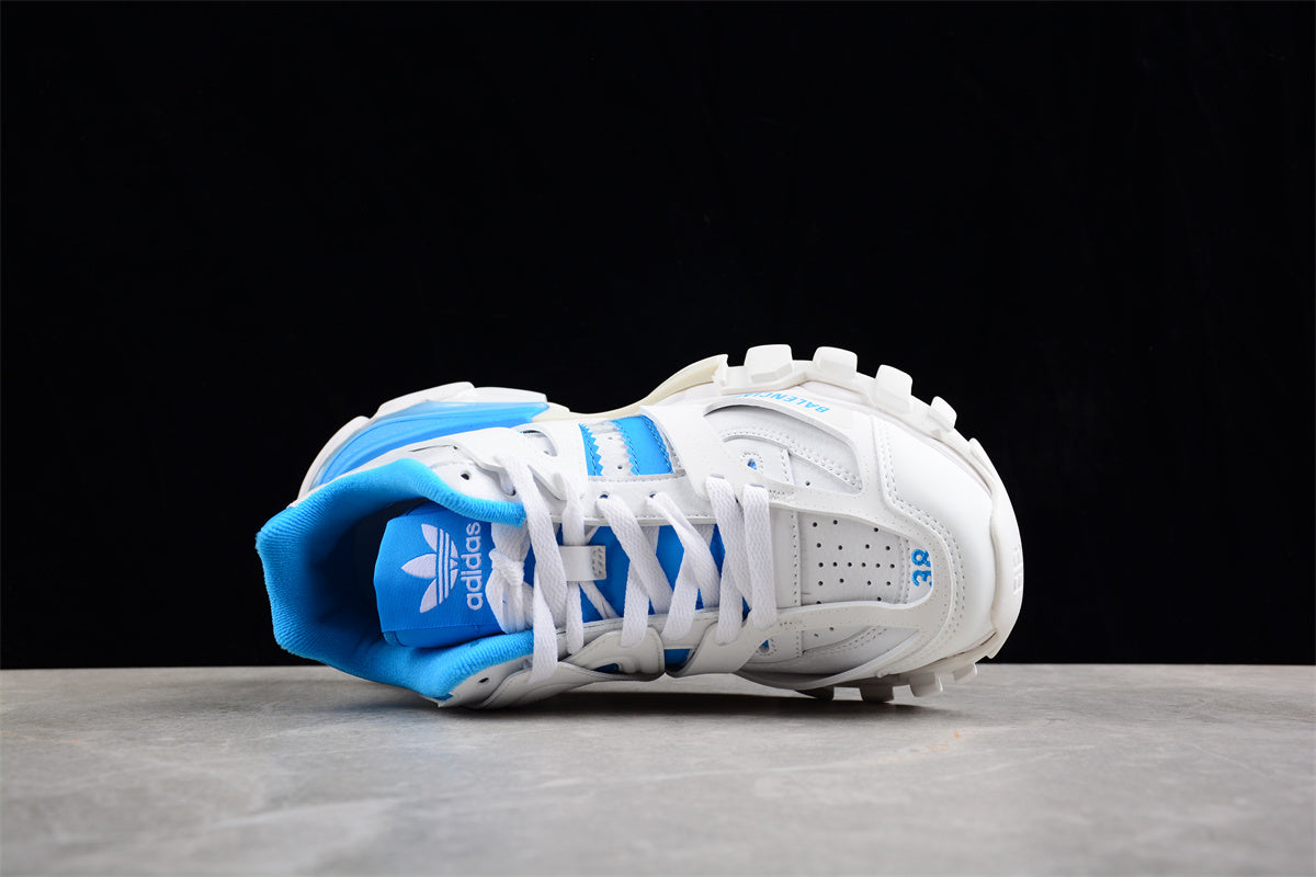 Adidas x Balenciaga Track Forum Low Top - Best Reps Website 2025