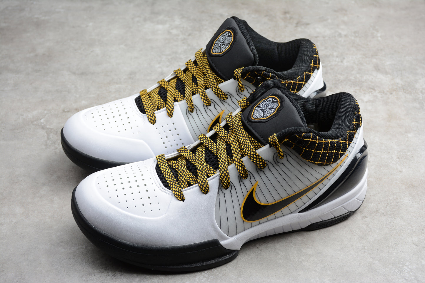 Nike Zoom Kobe 4 Protro “Del Sol” - Best Reps Website 2025