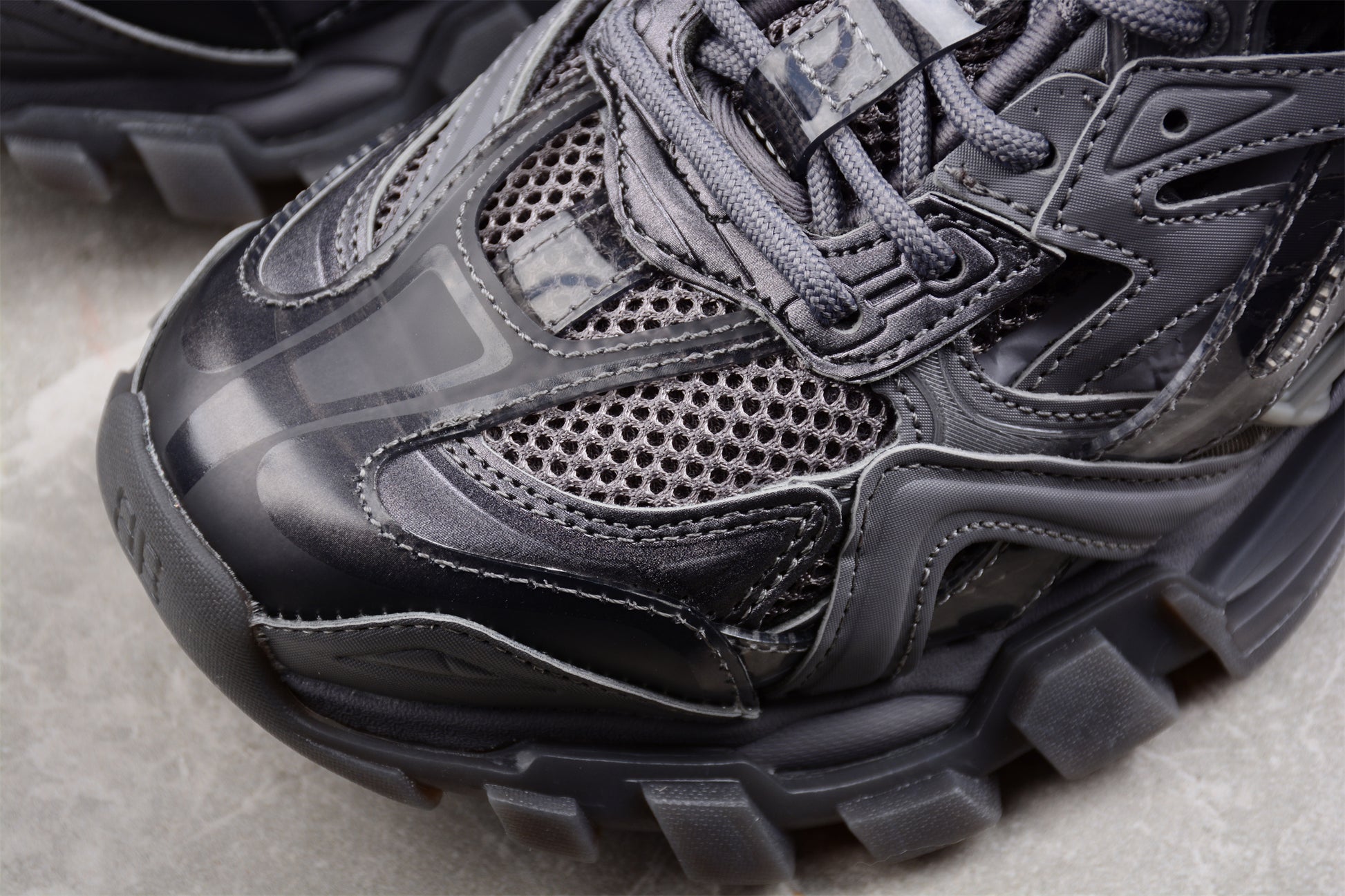Balenciaga Track Sneaker in Grey - Best Reps Website 2025